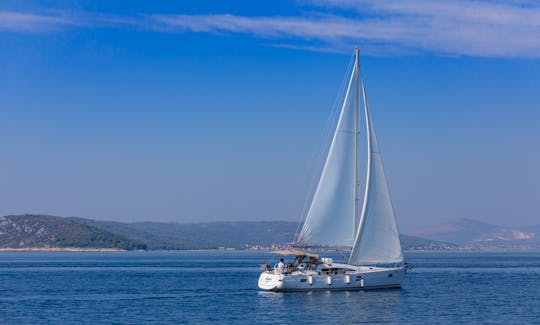 Sailboat rental in Split, Croatia - Elan 45 Impression (Anita)