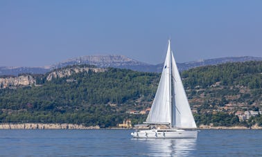 Alquiler de veleros en Split, Croacia - Bavaria Cruiser 46 (Solarić)