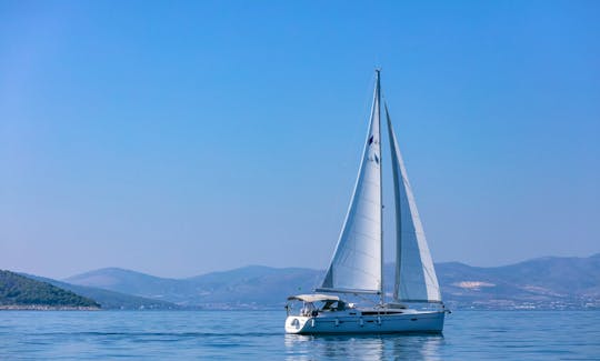 Sailboat rental in Split, Croatia - Bavaria Cruiser 46 (Solarić)