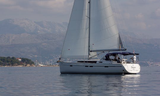 Sailboat rental in Split, Croatia - Bavaria Cruiser 46 (Solarić)