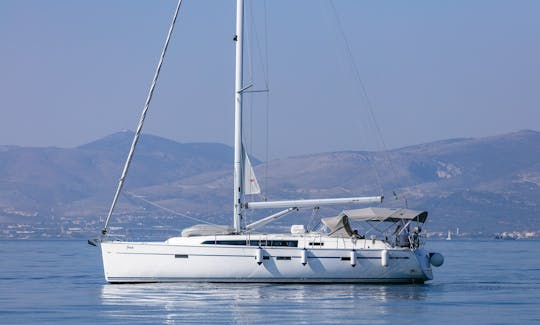 Sailboat rental in Split, Croatia - Bavaria Cruiser 46 (Josip)