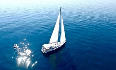 Sailboat rental in Split, Croatia - Oceanis Beneteau 48 (Gold One)