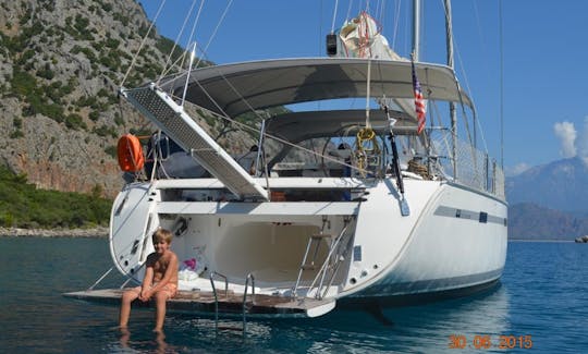 Bavaria Cruiser 55 for Daily/Weekly Rent