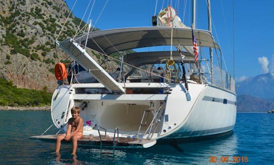 Bavaria Cruiser 55 for Daily/Weekly Rent