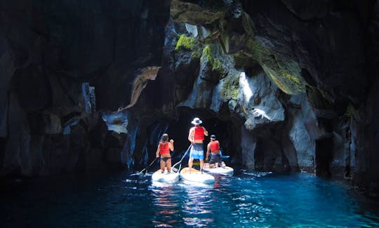 Stand Up Paddle Rentals in São Jorge Island, Azores