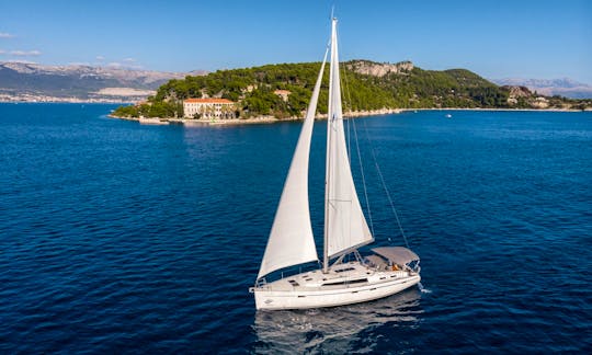 Sailboat rental in Split, Croatia - Bavaria Cruiser 51 (Lui)