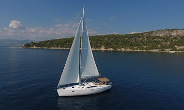 Sailboat rental in Split, Croatia - Elan 50 Impression (Virginia)