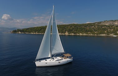 Sailboat rental in Split, Croatia - Elan 50 Impression (Virginia)