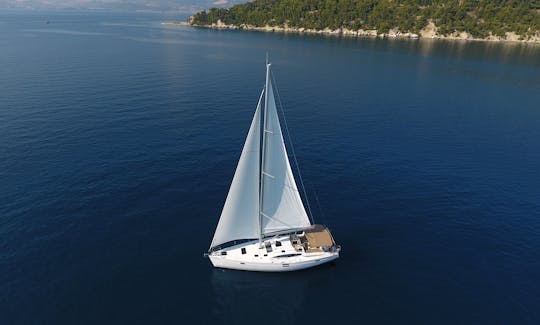 Sailboat rental in Split, Croatia - Elan 50 Impression (Virginia)