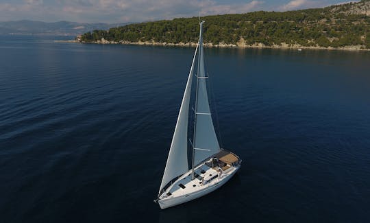 Sailboat rental in Split, Croatia - Elan 50 Impression (Virginia)