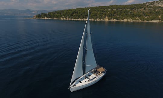 Sailboat rental in Split, Croatia - Elan 50 Impression (Lena)