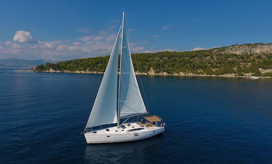 Sailboat rental in Split, Croatia - Elan 50 Impression (Lena)