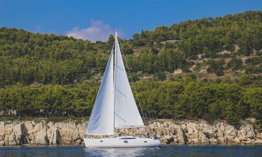 Sailboat rental in Split, Croatia - Elan 50 Impression (Lena)