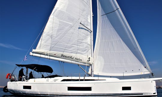 Book the "Beautiful Helen" Beneteau Oceanis 46.1 ( 2020) in Kos, Greece