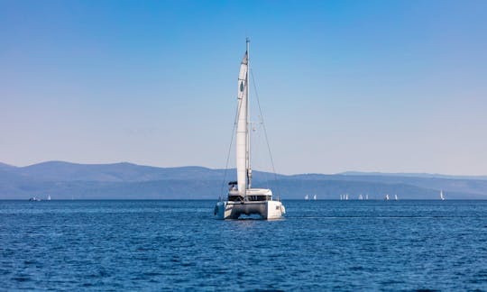 Lagoon 40 (Zagvozd) - Marina Kastela (Croatia)