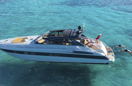 Alquiler del yate a motor Princess V58 en Eivissa, Illes Balears