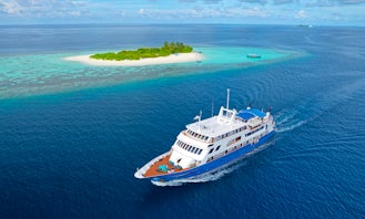 Cruising Tours and Dive Tours in Malé