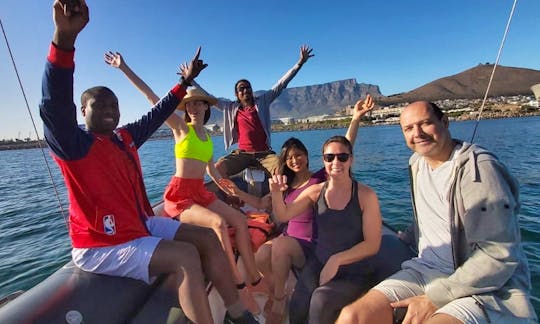 2-Hour Marine Wildlife Boat Cruise - Clifton and Camps Bay