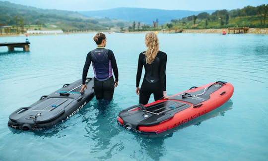 Electric Surfboard Rent in Trogir , Croatia