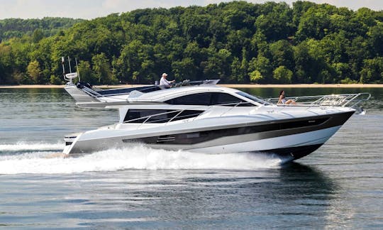 Charter the Galeon Fly 550 Gremix Power Mega Yacht in Rogoznica, Croatia