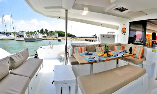 47' Fountaine Pajot Soana, Belize City, Belize