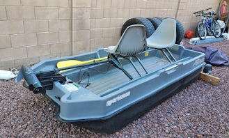 Sportsman Jon Boat for Fishing in Surprise, Arizona