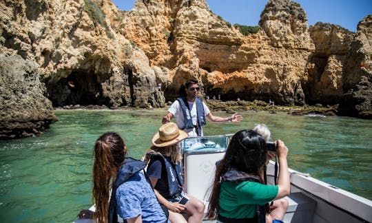 Captain in Ponta da Piedade