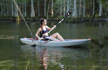 Fishing Kayak: 10' Sit On Top (3 available)