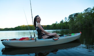 Fishing Kayaks 10' Sit On Top (2 available)