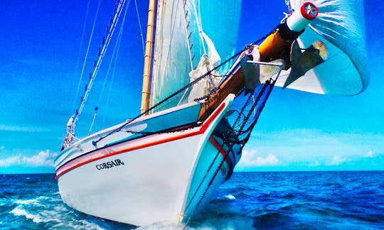 Corsair Sailing Charters Grenada