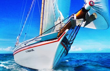 Corsair Sailing Charters Grenada
