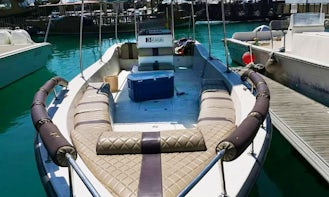 Professional Deep Sea Fishing with Best Catches in Abu Dhabi- Book now!