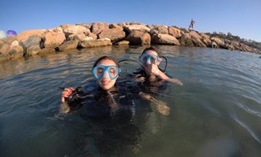 Diving Adventure in Salou, Spain
