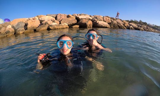 Diving Adventure in Salou, Spain