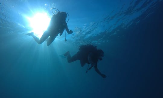 Diving Adventure in Salou, Spain