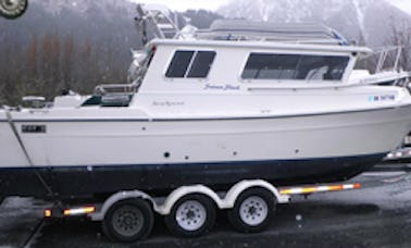 27' SeaSport Navigator in Whittier, AK