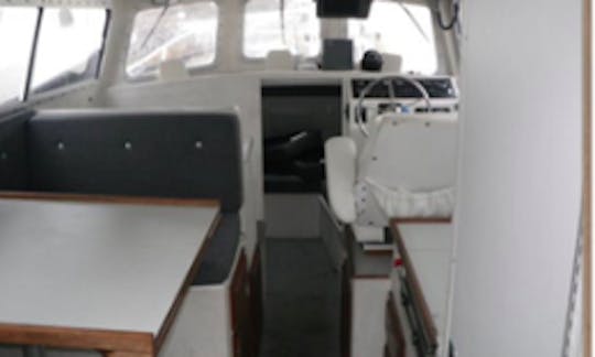 27' SeaSport Navigator in Whittier, AK