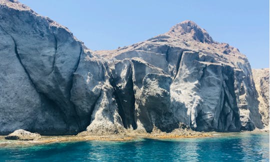 Incroyable excursion en bateau à Almeria, en Andalousie