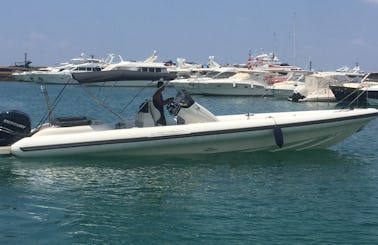 Inquire on this Technohull Sea DNA 999 G5 - 2x300 Hp Verado Outboard in Elliniko, Greece