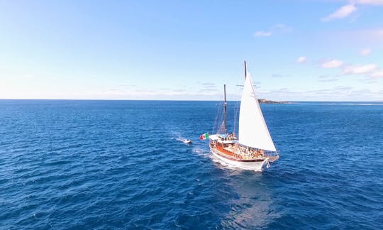 Luxury Sailing Yacht in Boa Vista, Cape Verde