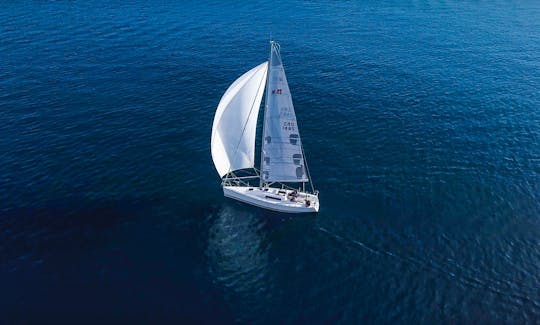 Sailing tours in Split, Croatia