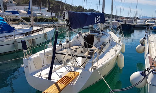 Sailing tours in Split, Croatia