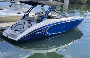 Yamaha 242x E-Series - Delivered to a Boat Ramp Near You!