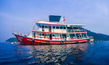 Disfruta del buceo en Tambon Ko Tao, Tailandia