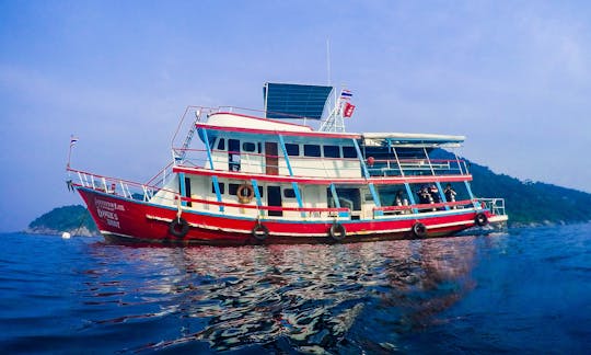 Enjoy Diving In Tambon Ko Tao, Thailand