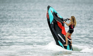 Rent a Jet Ski in Propriano, France