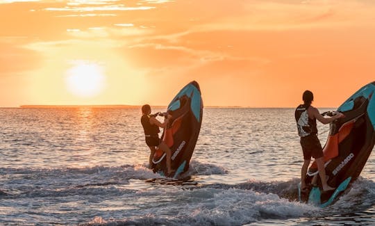 Rent a Jet Ski in Propriano, France