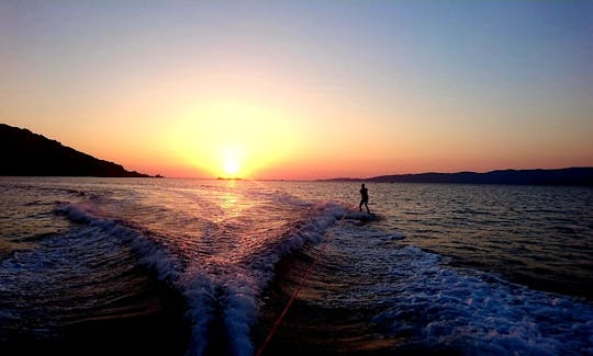 Waterski & Wakeboard Tour (s) in Campomoro