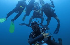 Learn Diving in Petaling Jaya, Malaysia!