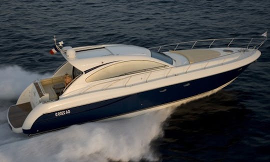 Charter the 58ft Casa Yachts Power in Miami, Florida